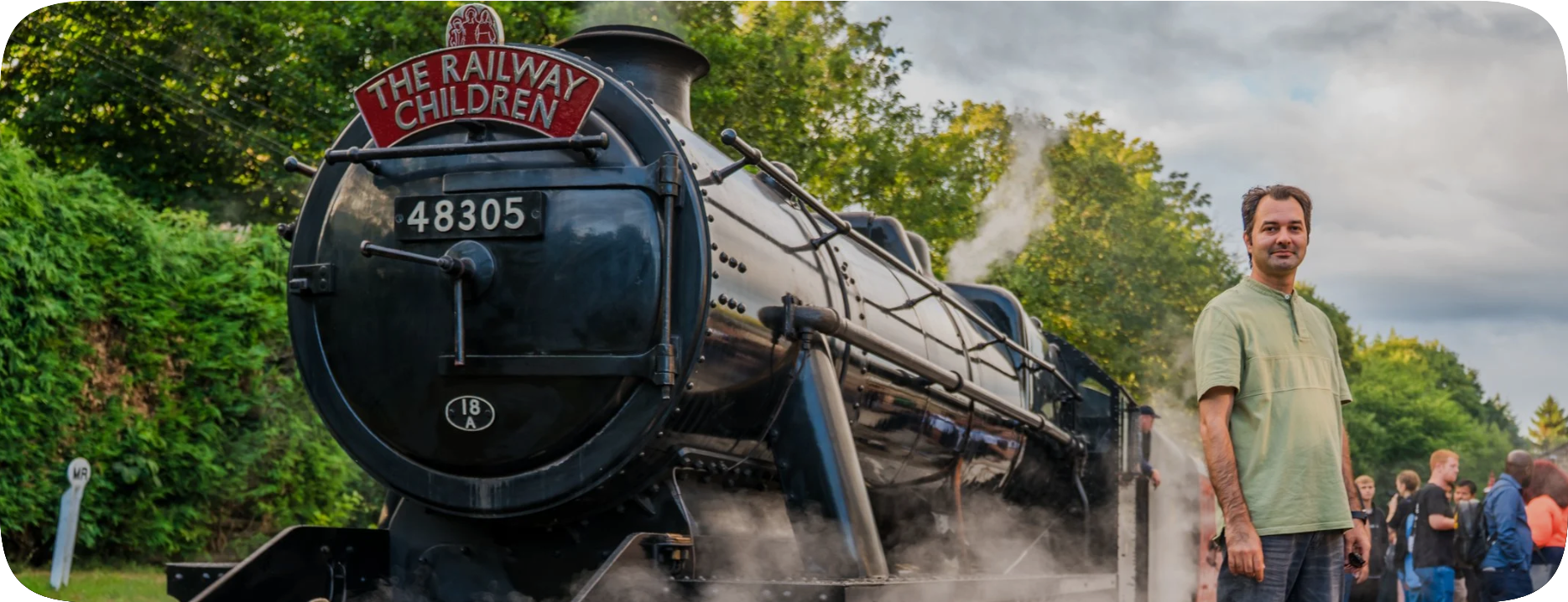 The Railway Children